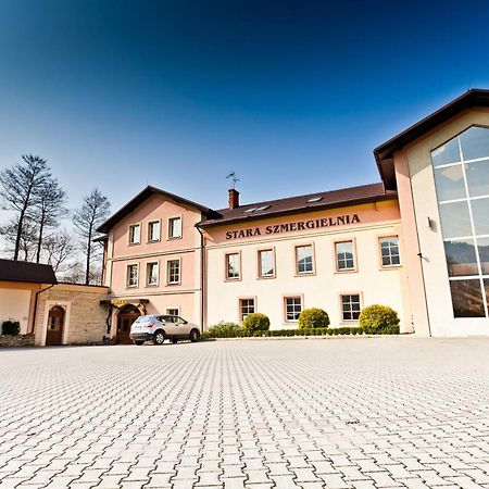Hotel Stara Szmergielnia Bielsko-Biała Eksteriør bilde