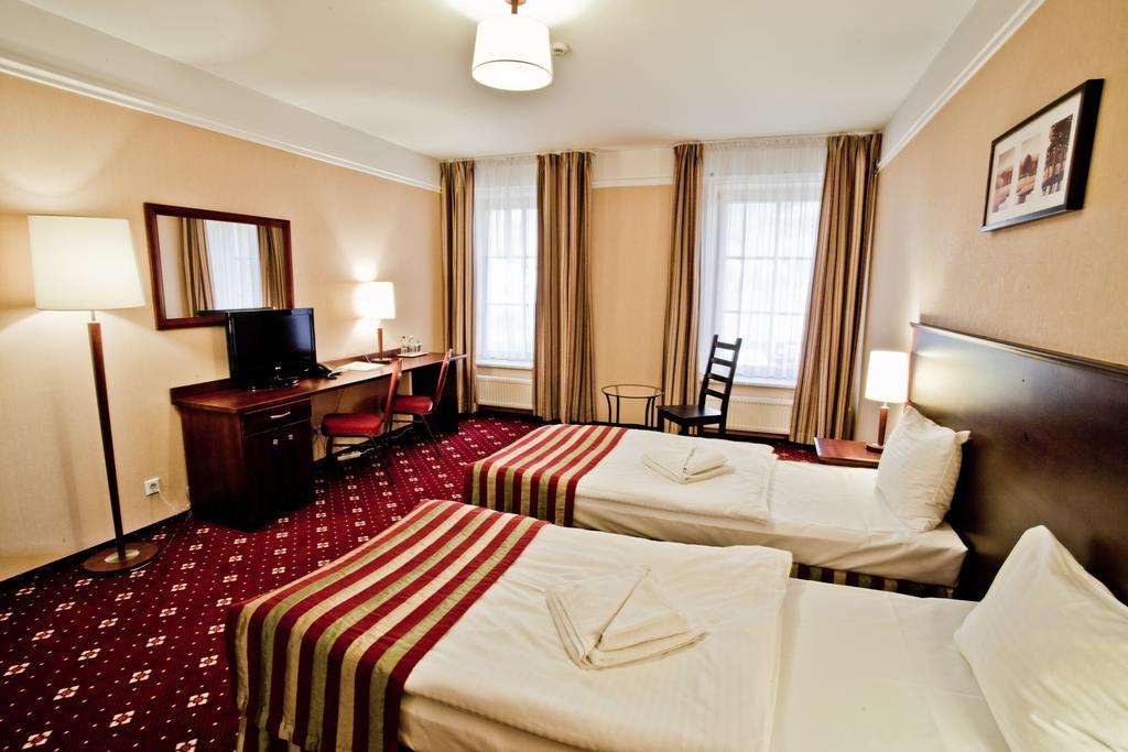 Hotel Stara Szmergielnia Bielsko-Biała Rom bilde