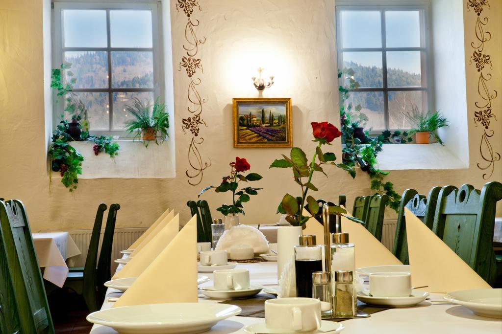 Hotel Stara Szmergielnia Bielsko-Biała Eksteriør bilde