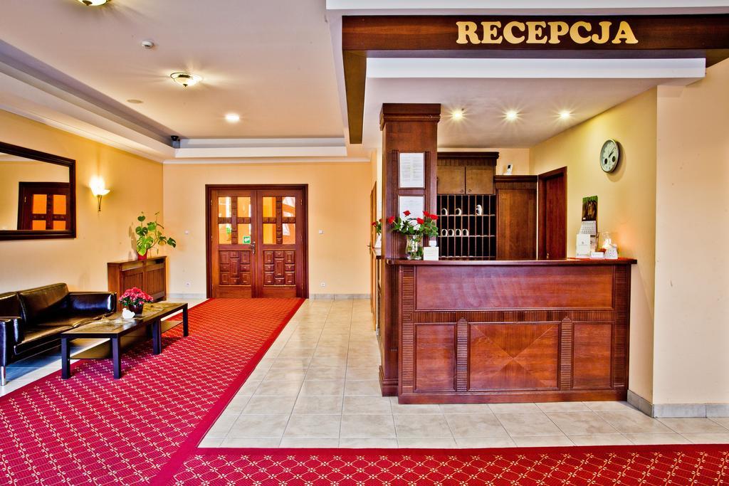 Hotel Stara Szmergielnia Bielsko-Biała Eksteriør bilde