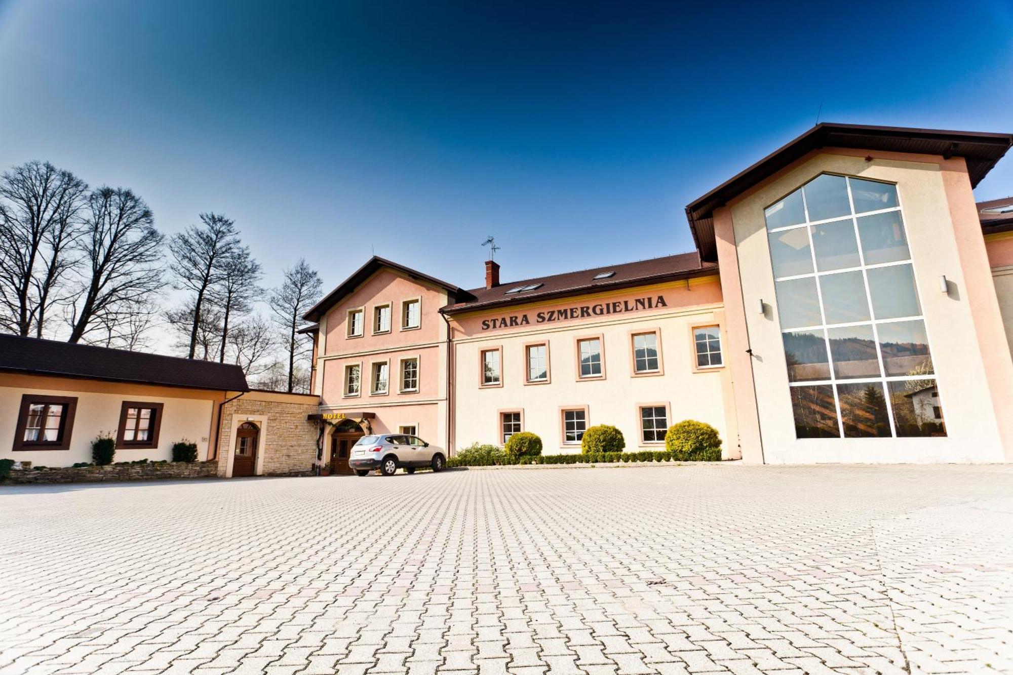 Hotel Stara Szmergielnia Bielsko-Biała Eksteriør bilde
